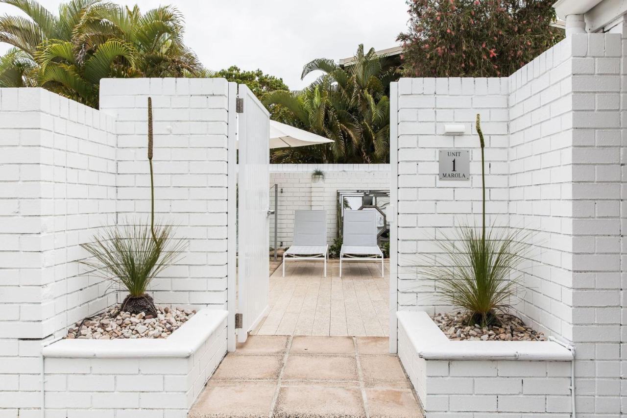 One Marola Is Stylish Privacy In Paradise Noosa Heads Exterior foto